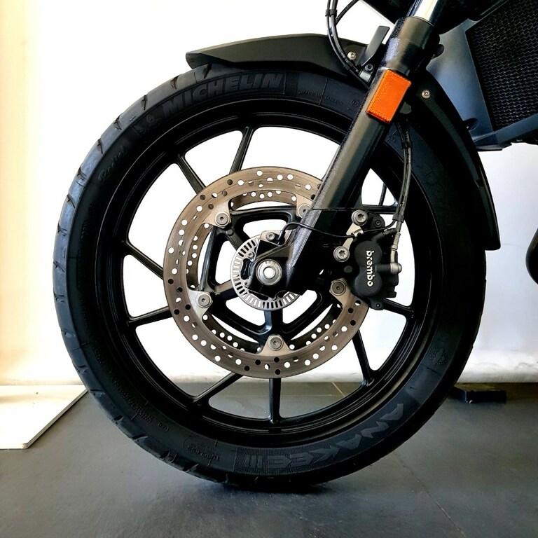 F 750 GS