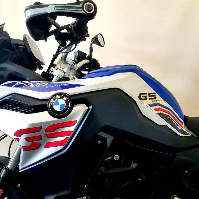 F 750 GS