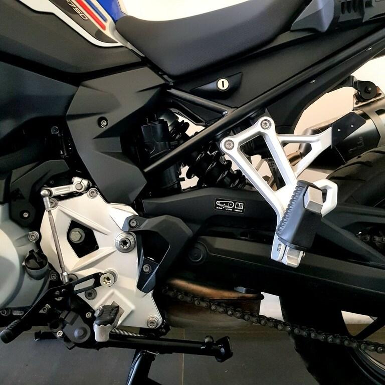 F 750 GS