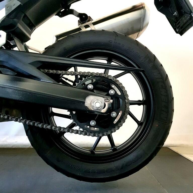 F 750 GS