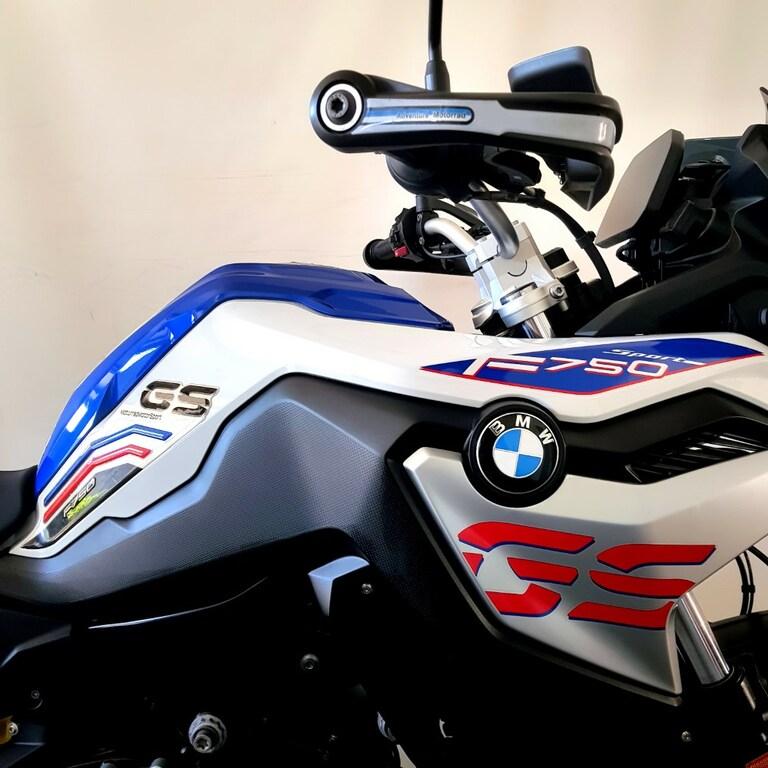 F 750 GS