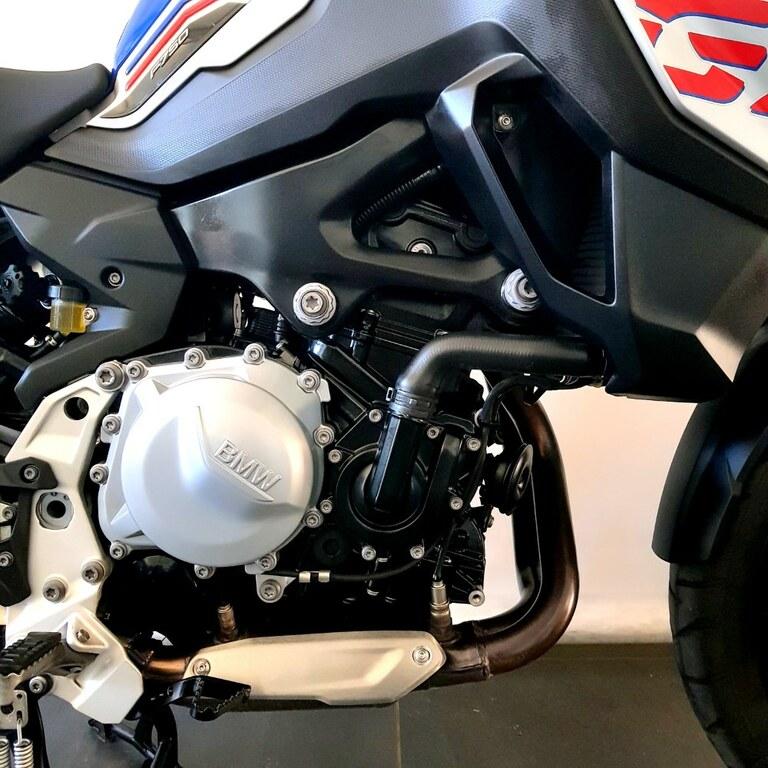 F 750 GS