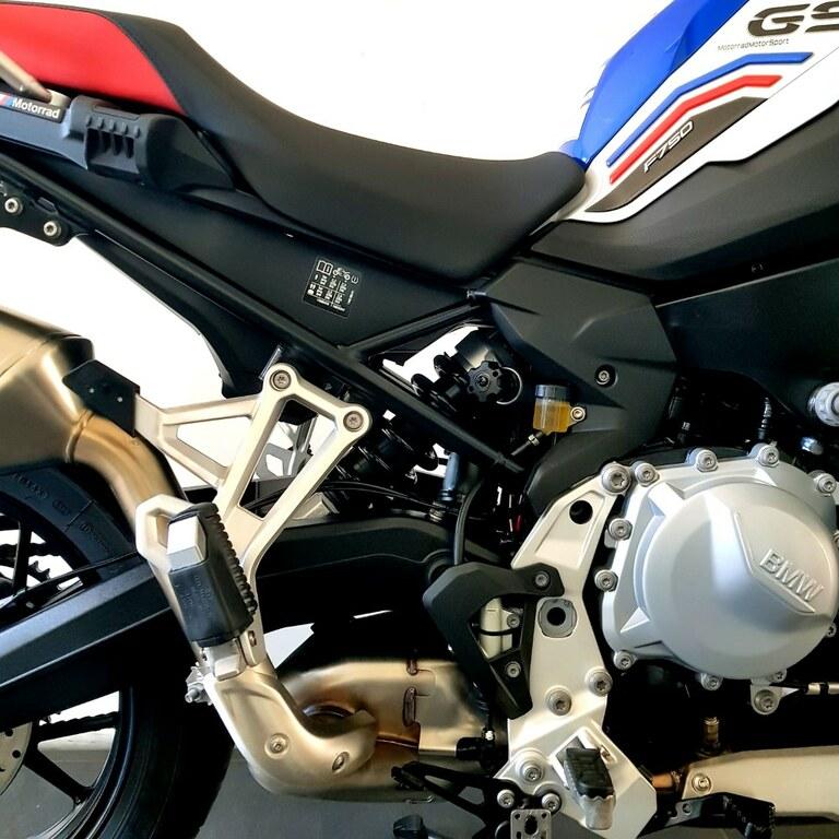 F 750 GS