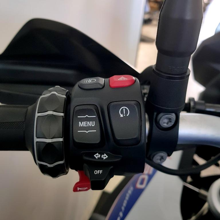 F 750 GS