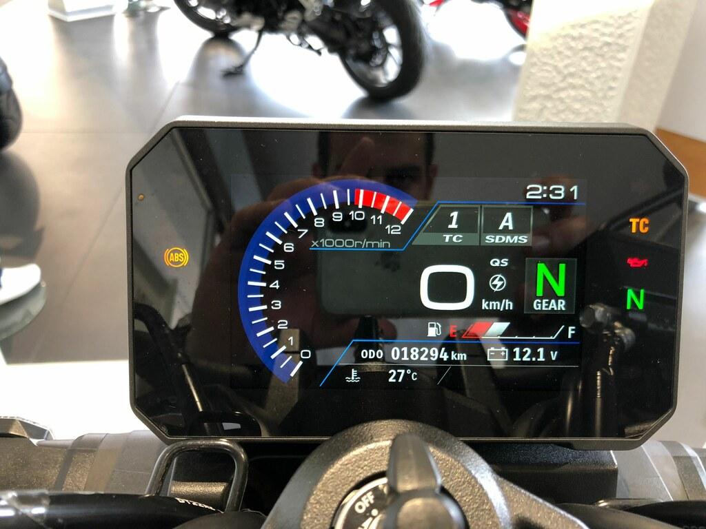 GSX-8S