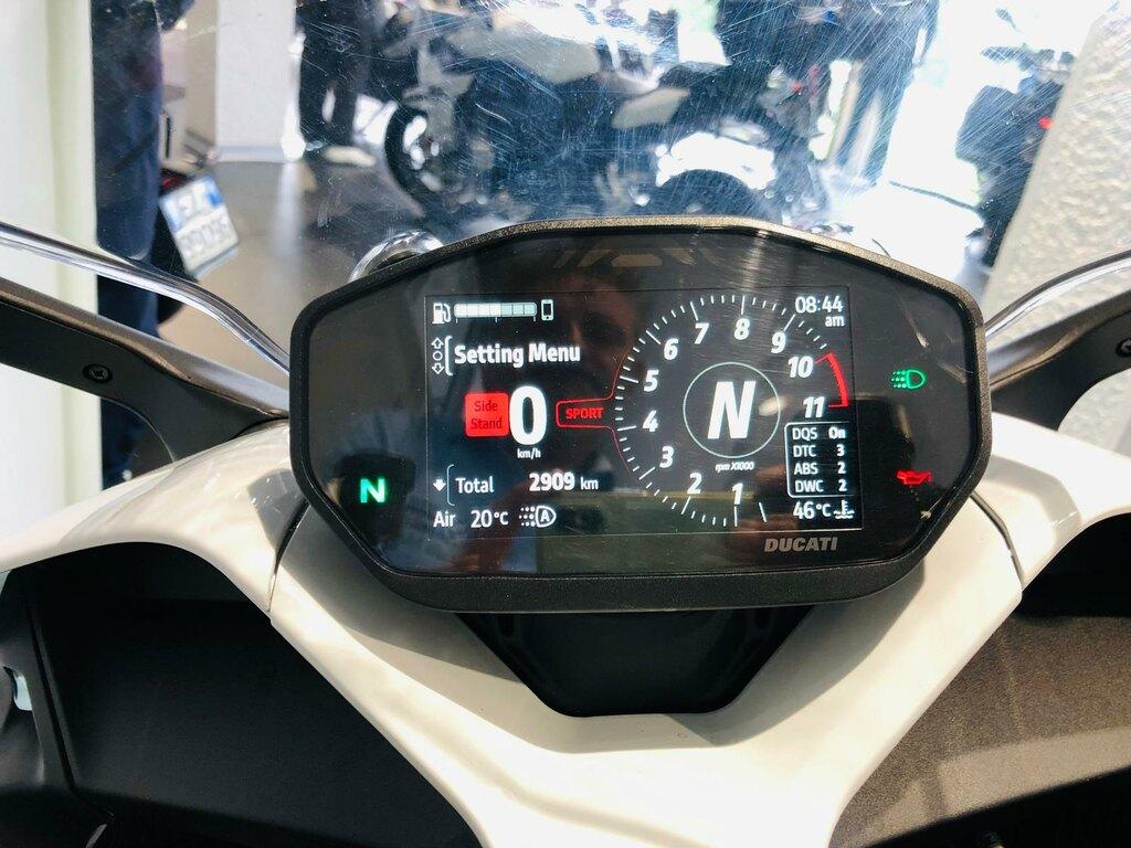 950 SUPER SPORT