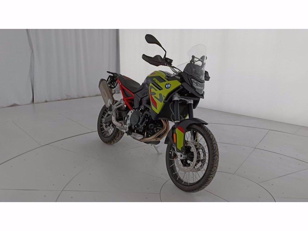 F 900 GS