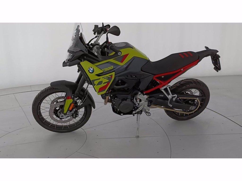 F 900 GS