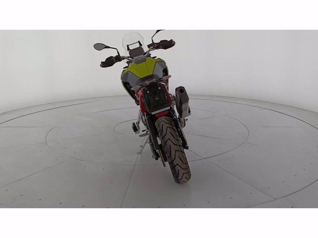 F 900 GS