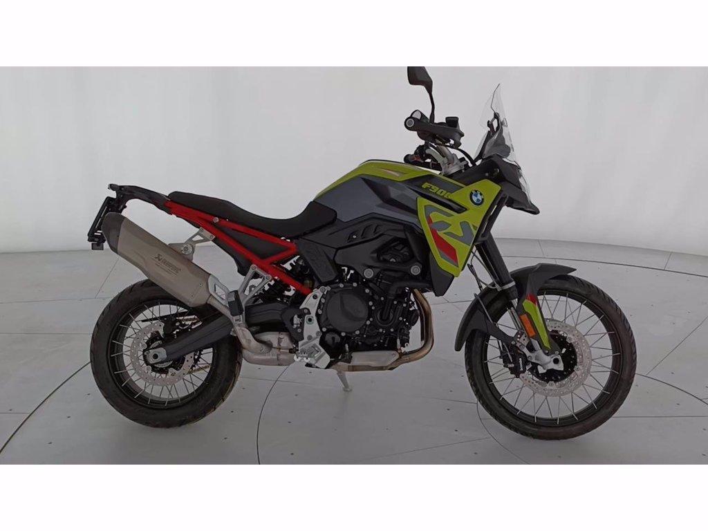 F 900 GS