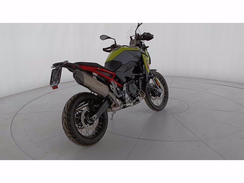 F 900 GS