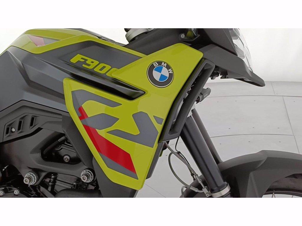 F 900 GS