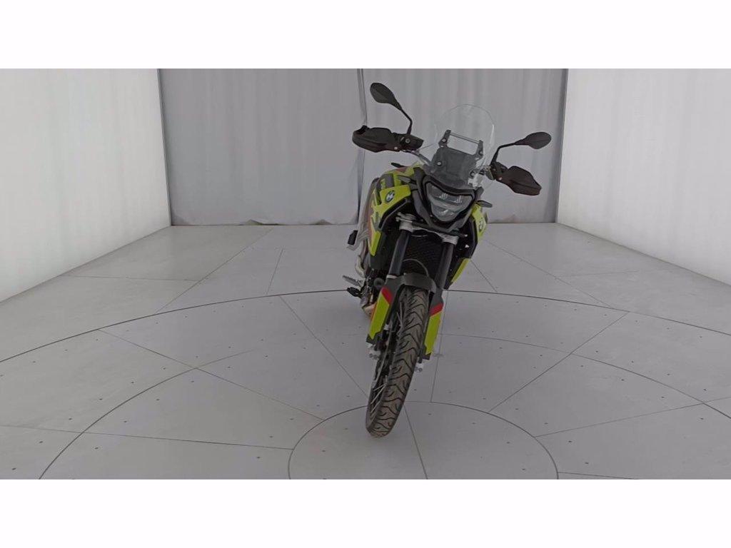 F 900 GS