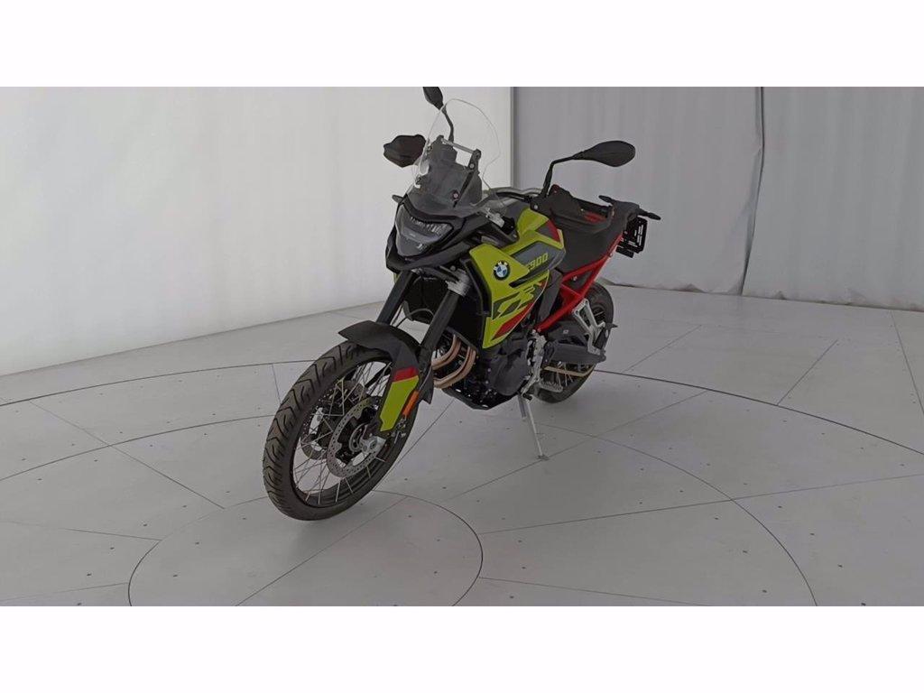 F 900 GS