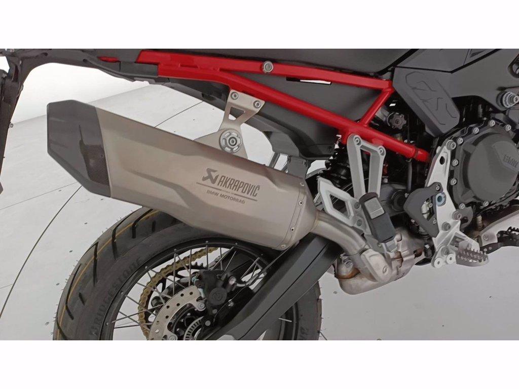 F 900 GS