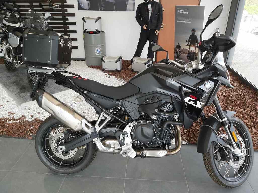 F 900 GS