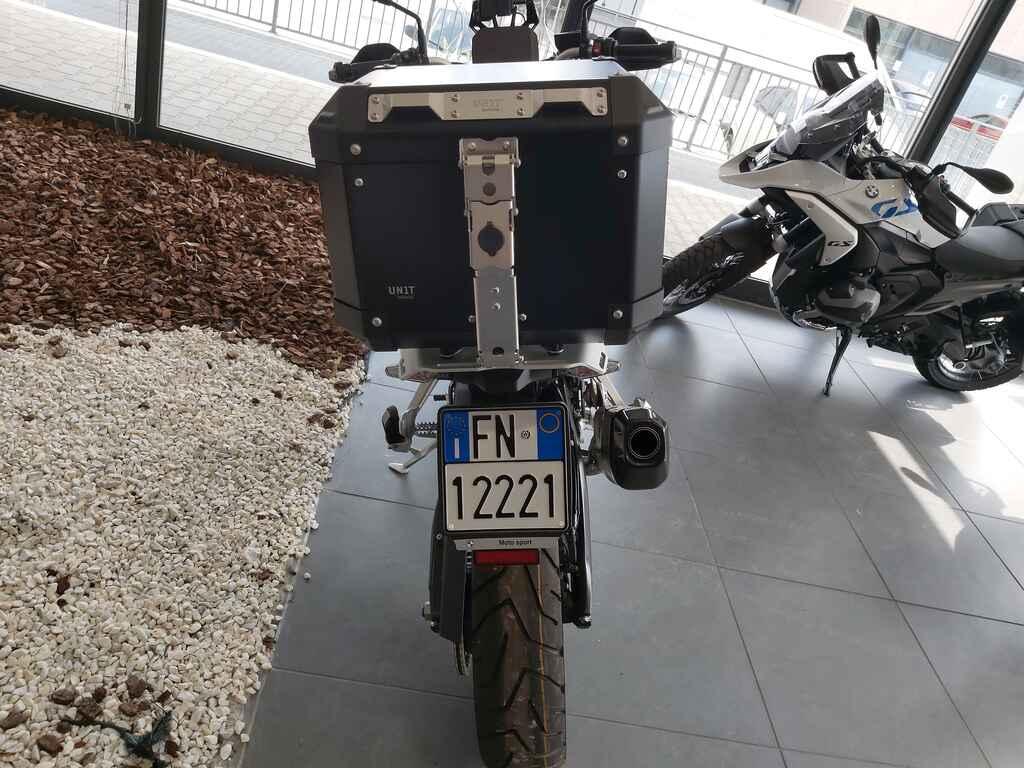 F 900 GS
