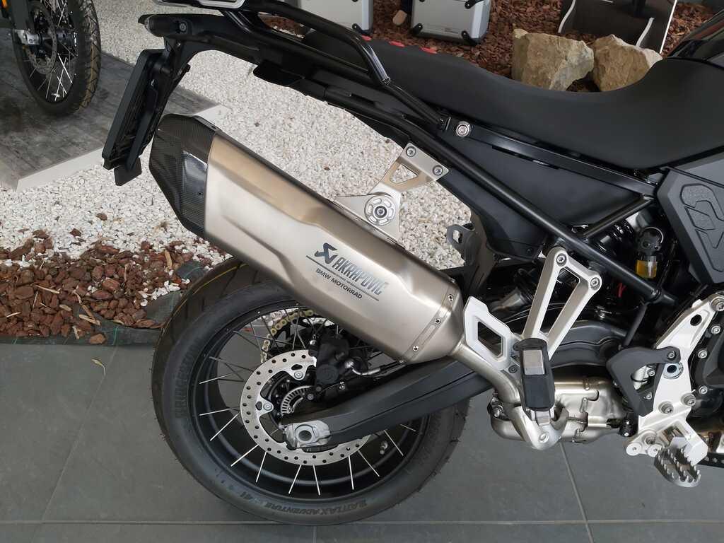 F 900 GS