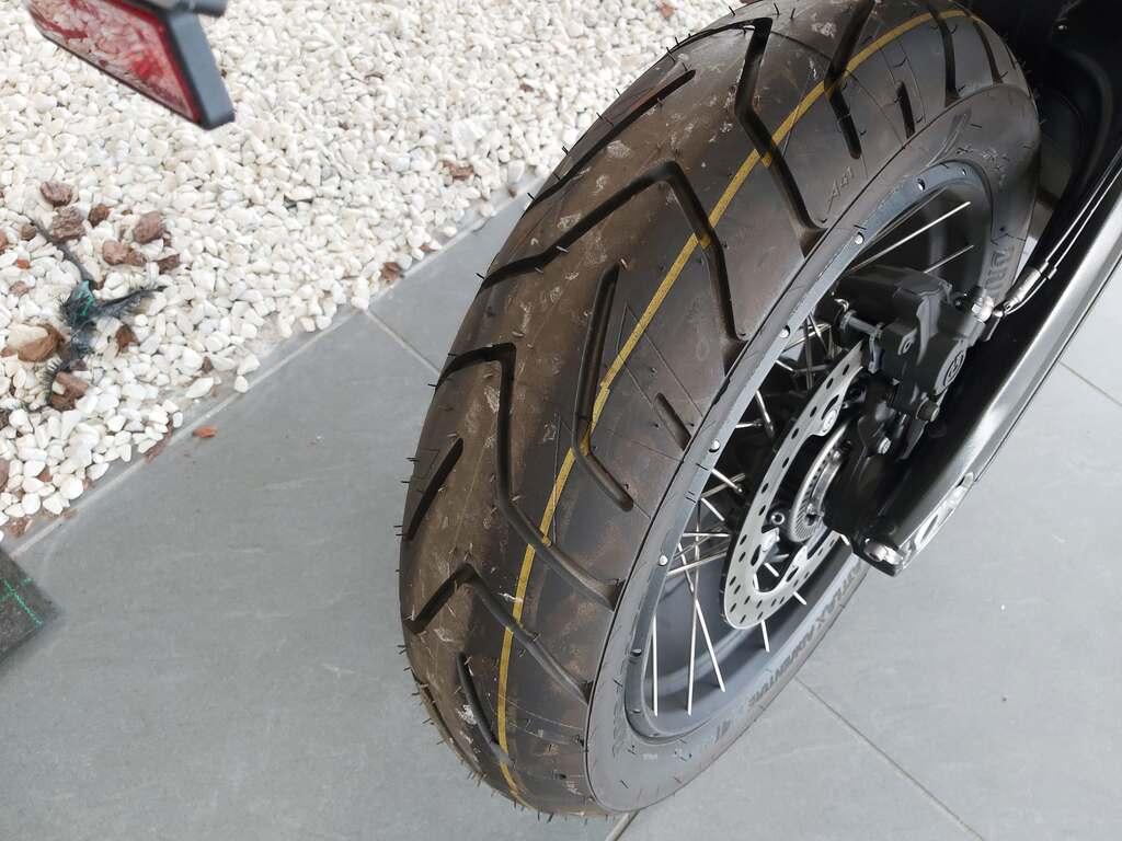 F 900 GS
