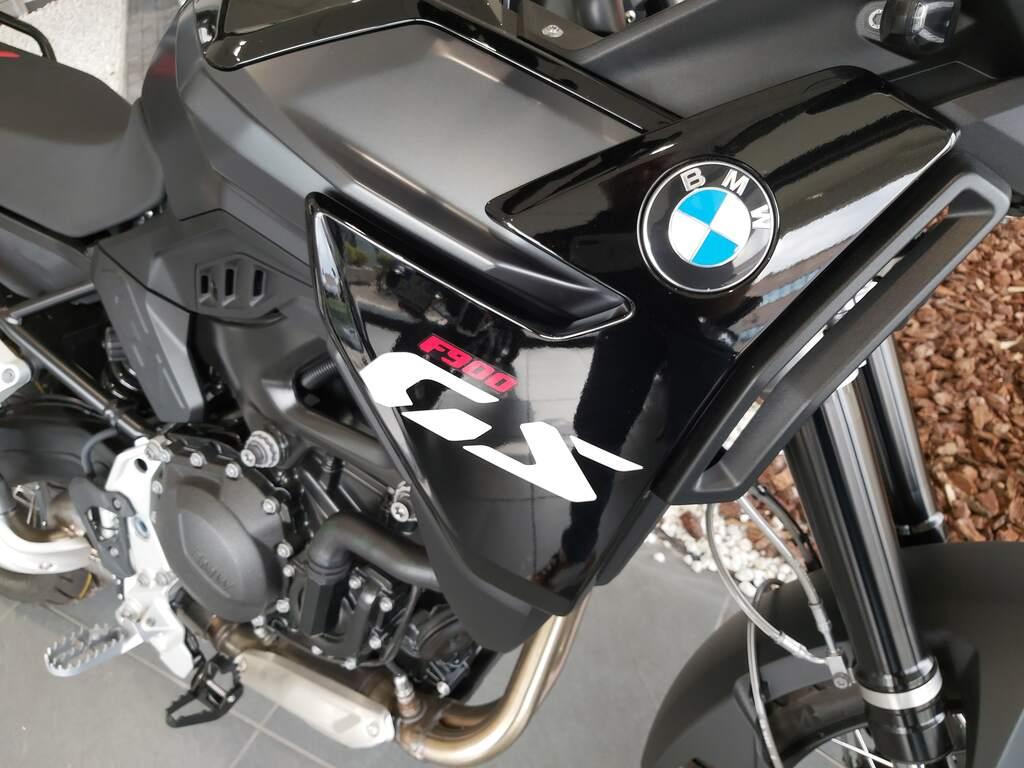 F 900 GS