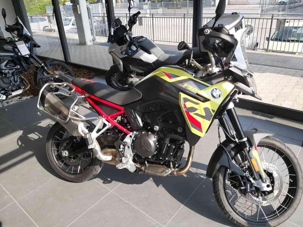 F 900 GS