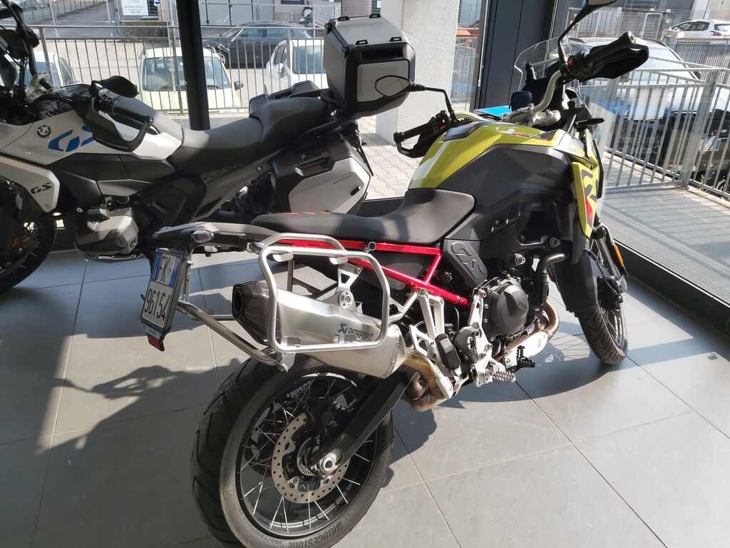 F 900 GS