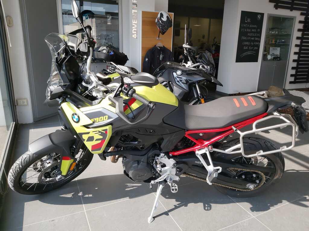 F 900 GS