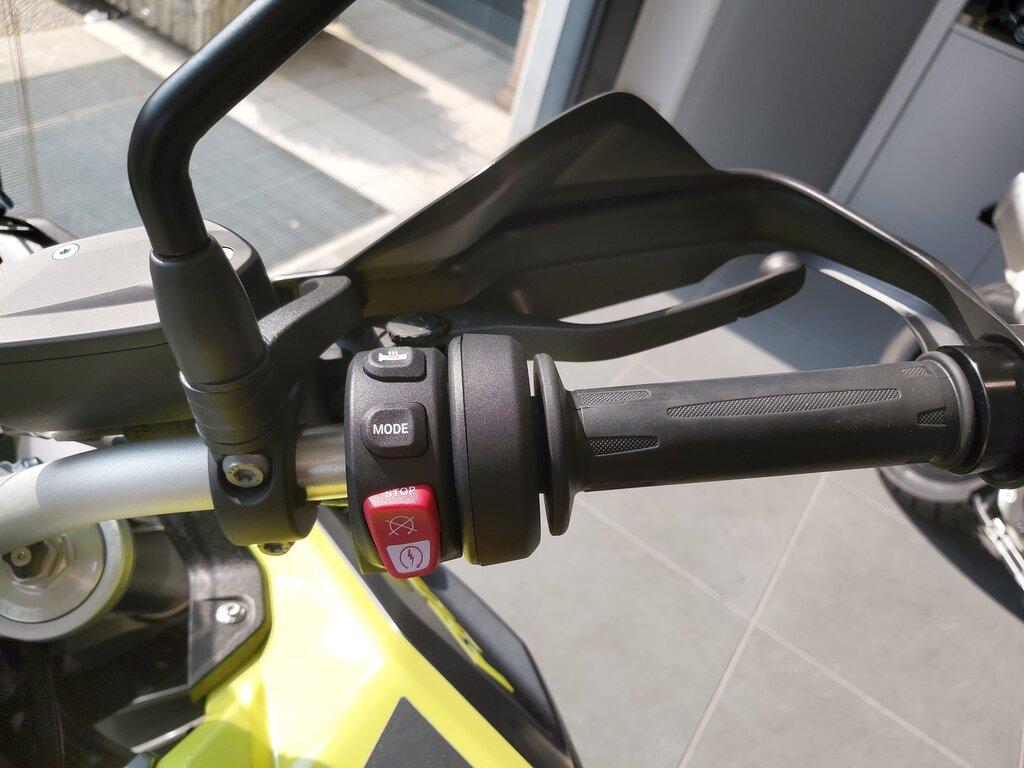F 900 GS