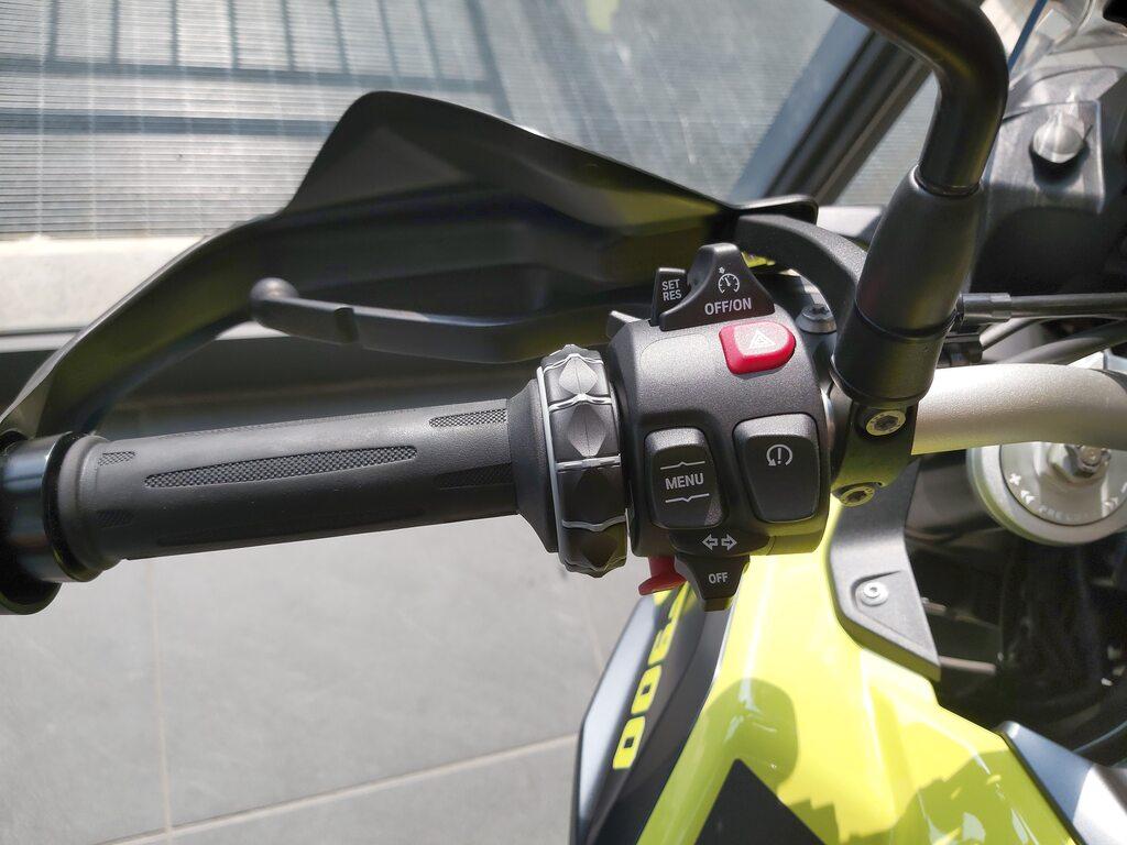 F 900 GS