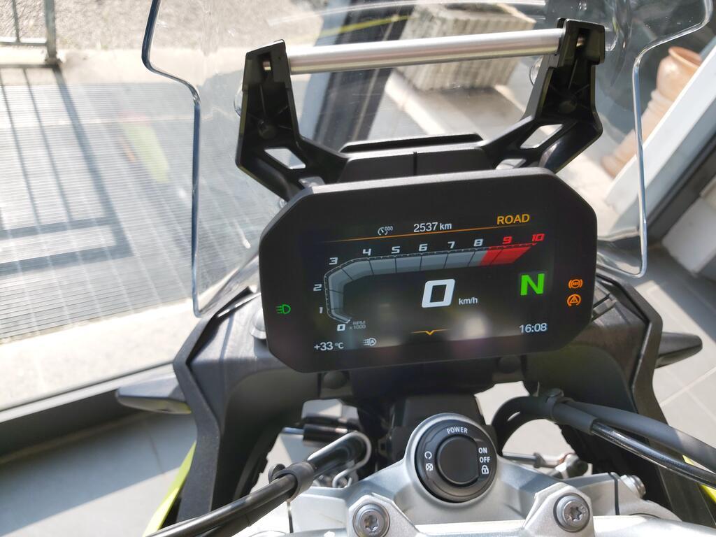 F 900 GS