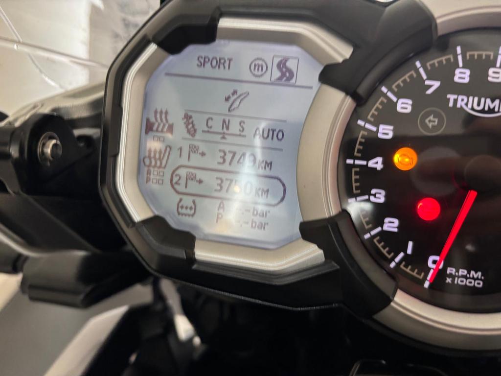 TIGER 1200 EXPLORER