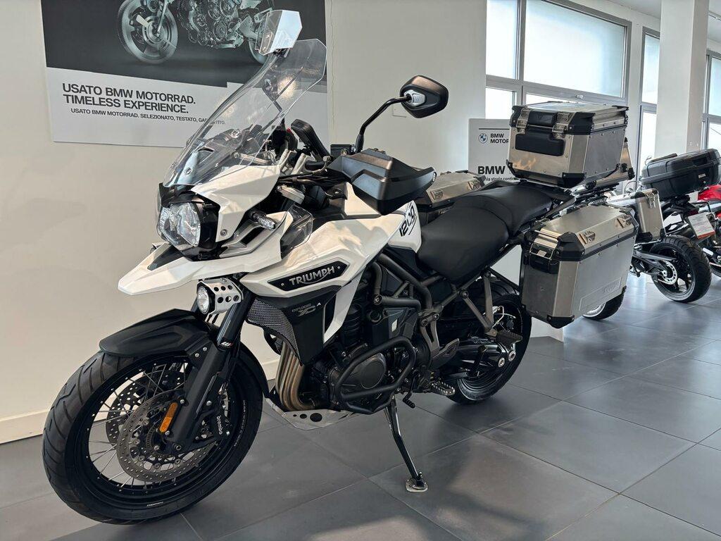 TIGER 1200 EXPLORER