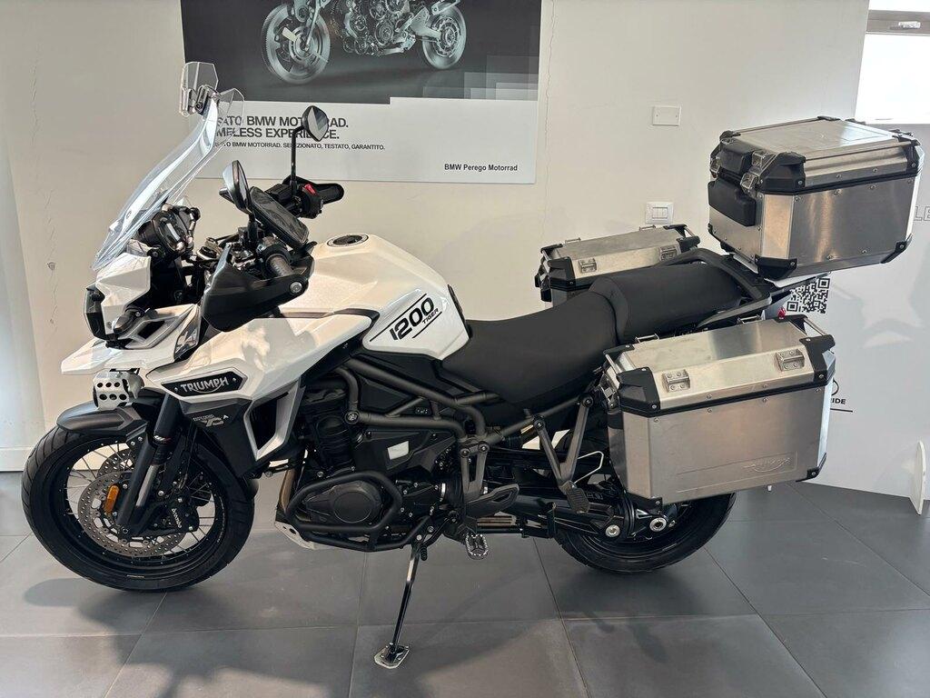 TIGER 1200 EXPLORER