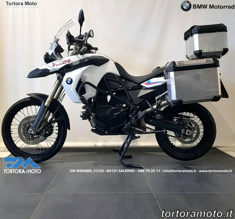 F 800 GS