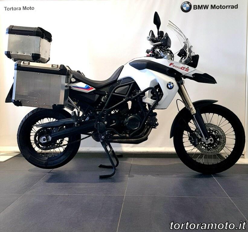 F 800 GS