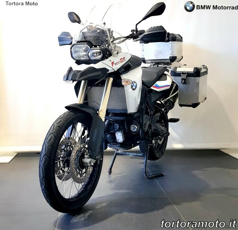 F 800 GS