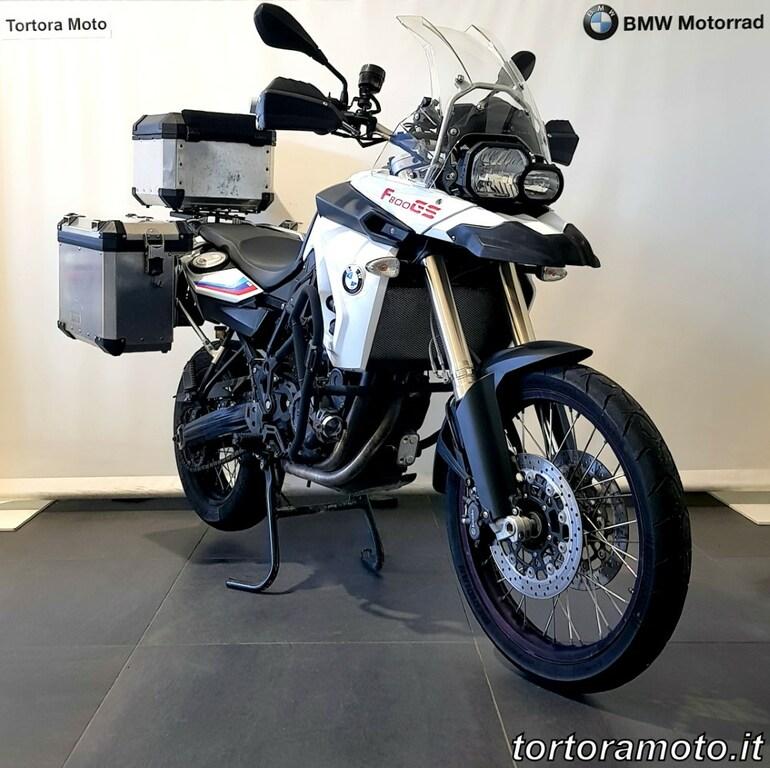 F 800 GS