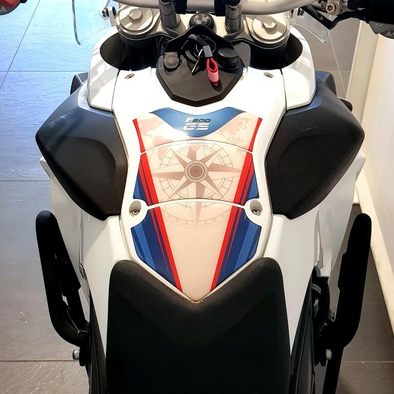 F 800 GS