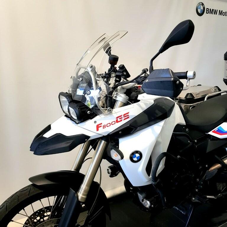 F 800 GS