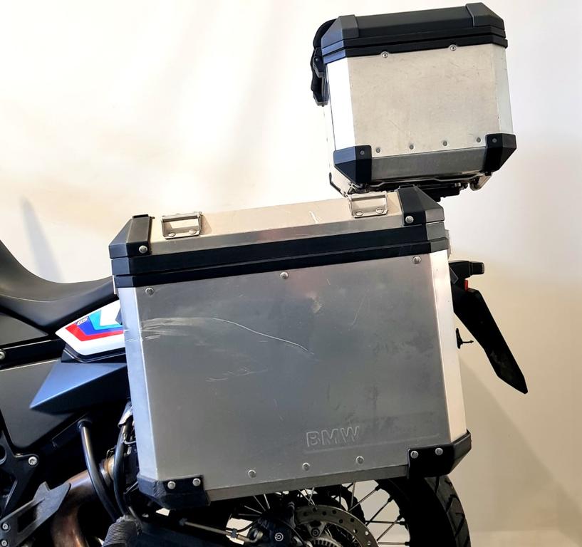 F 800 GS