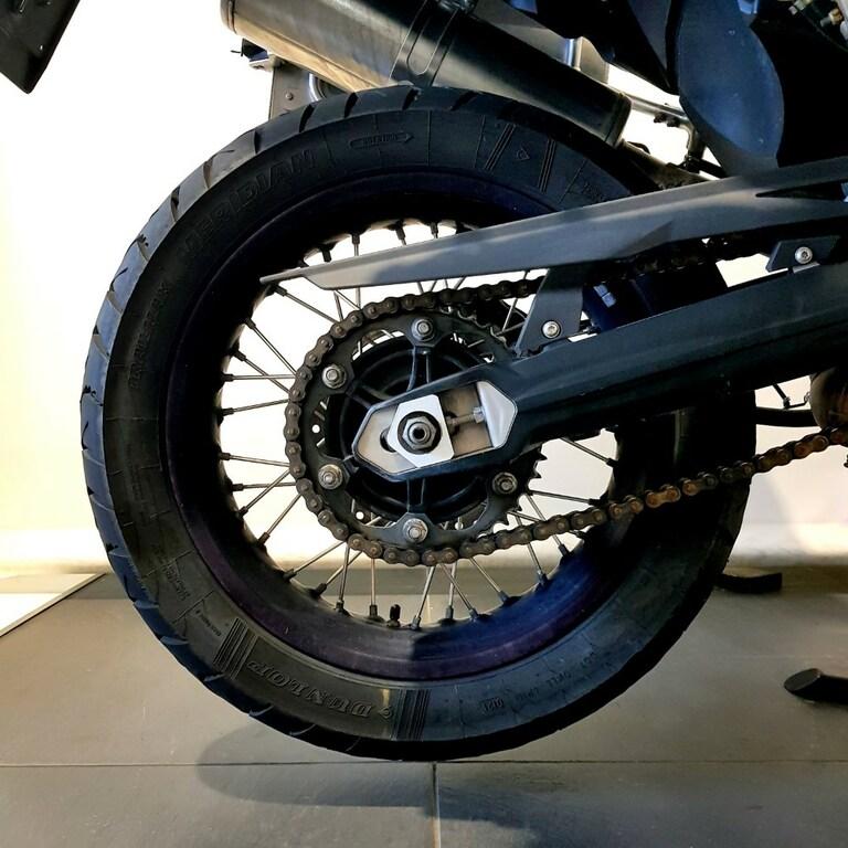 F 800 GS