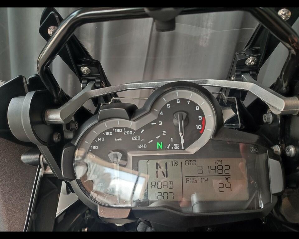 R 1200 GS