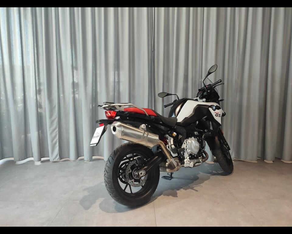 F 750 GS