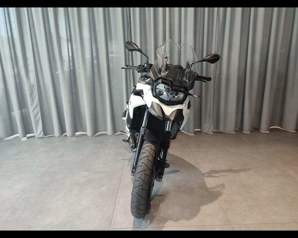 F 750 GS