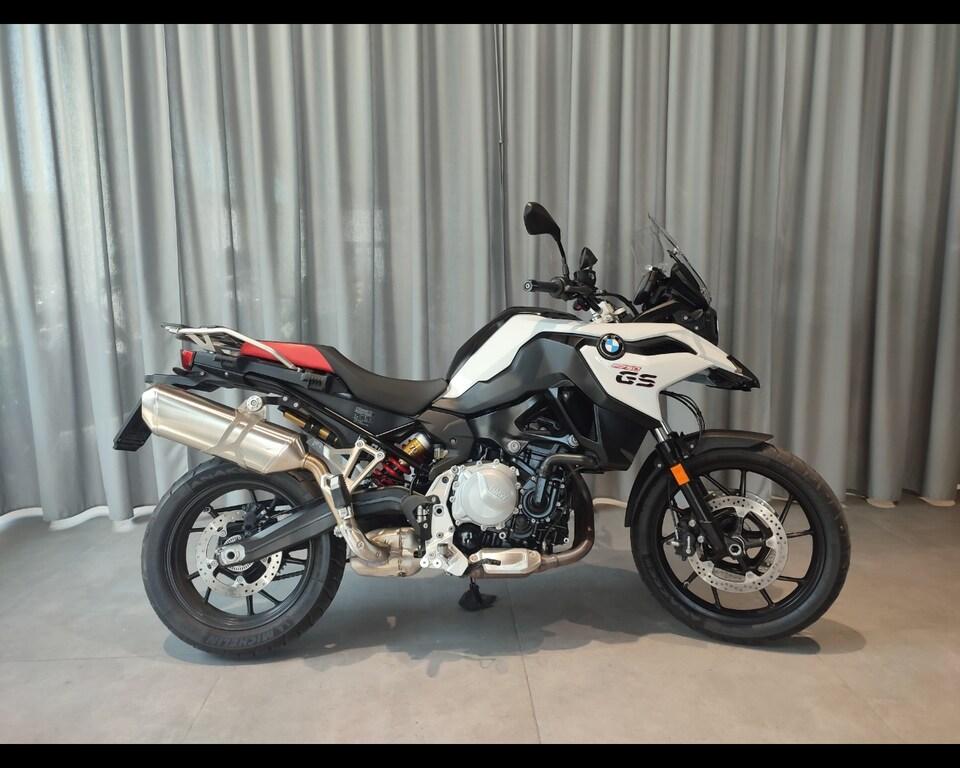 F 750 GS