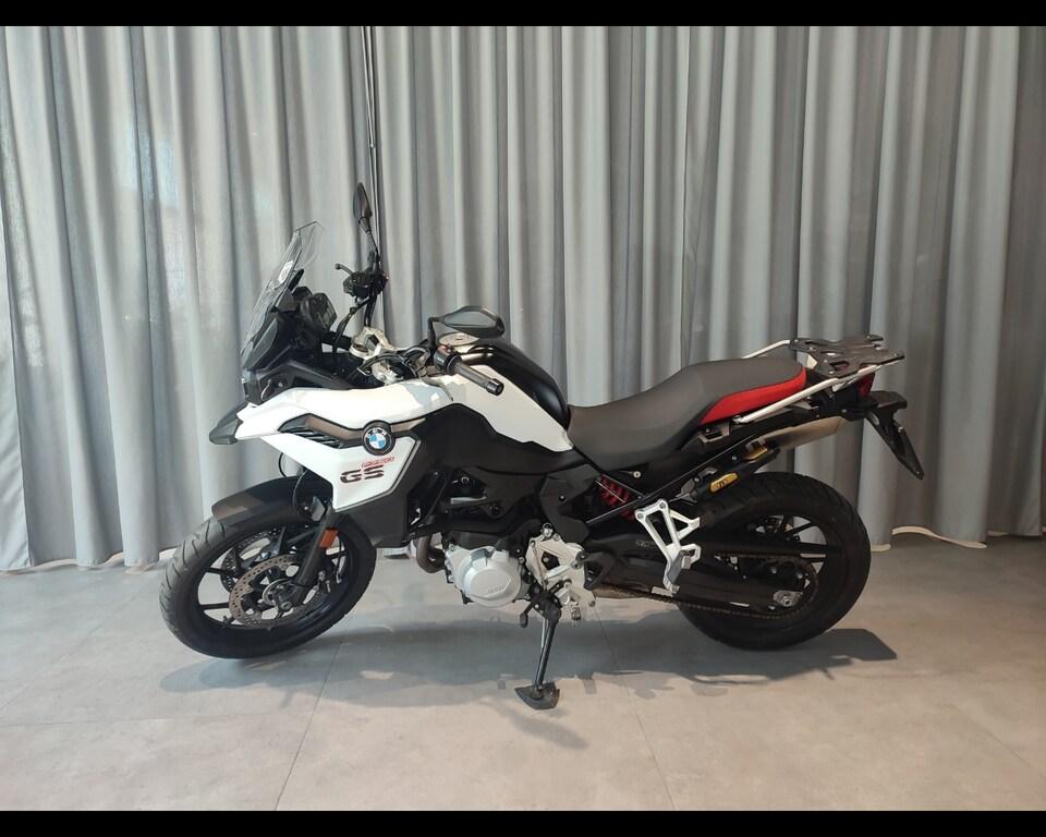 F 750 GS