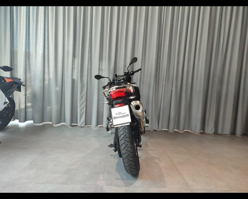 F 750 GS