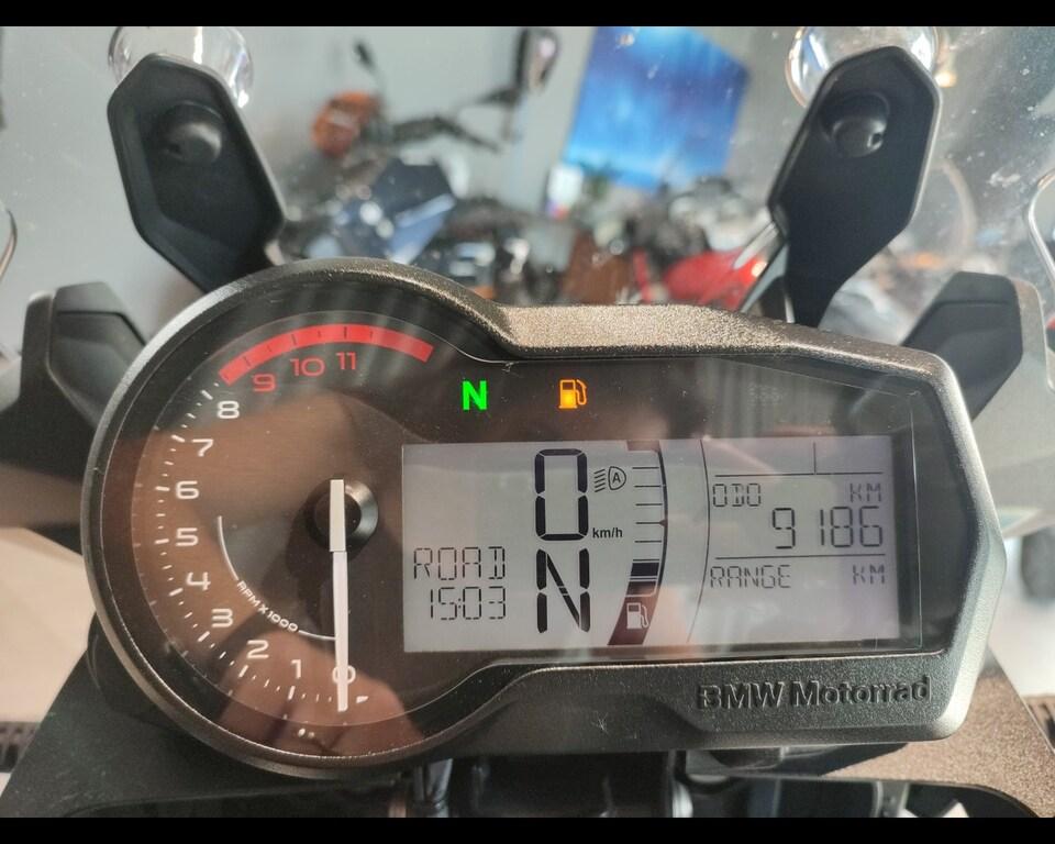 F 750 GS