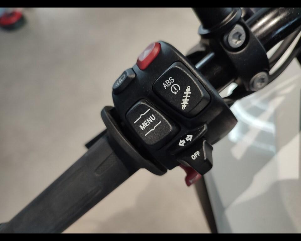F 750 GS
