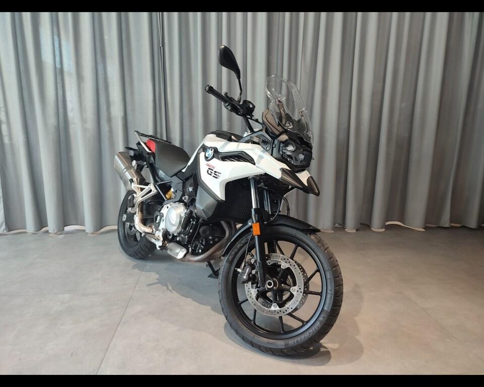 F 750 GS